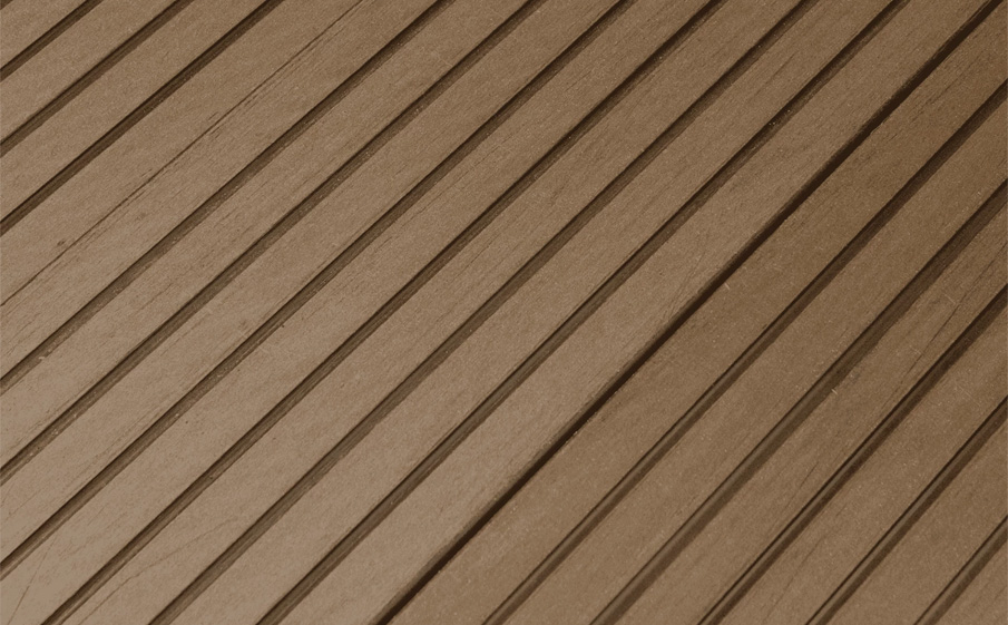 Террасная доска CM (CM Decking) Прочный (Robust) Мербау (Merbau), 3000*140*25 мм