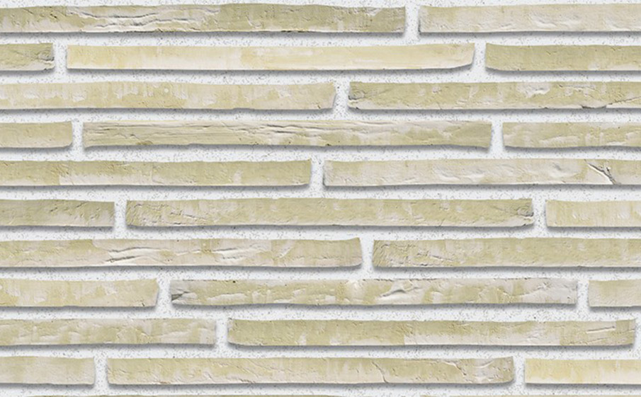 Кирпич ригельный S.Anselmo Corso Aqua GLB, 500*100*40 мм