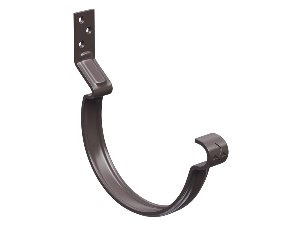Крюк крепления короткий Aquasystem PE dRain RR 32 D 125 мм