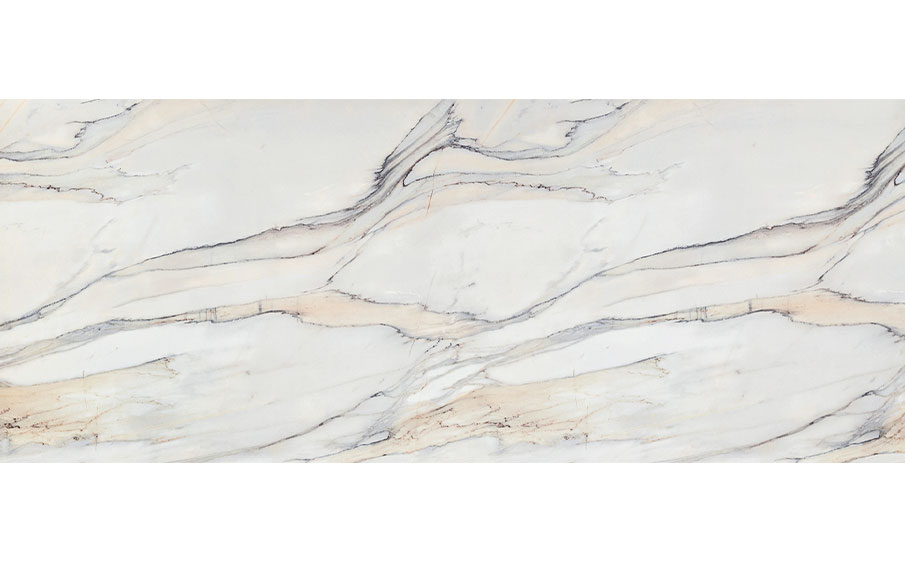 HPL-панель PoliLam Patterns Alessia Marble TX, 3050*1220*8 мм