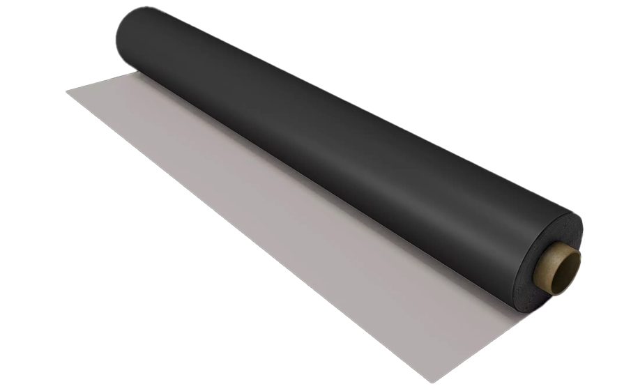 Мембрана ПВХ Технониколь Ecobase V-UV, серый, 20000*2150*1,5 мм
