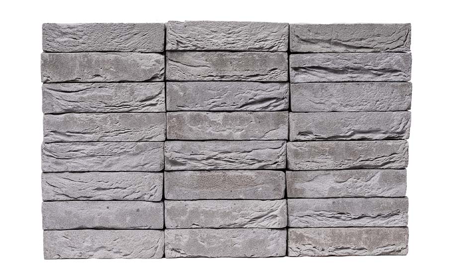 Керамическая плитка Joseph Bricks Jacob, двойной обжиг, 209*50*24 мм