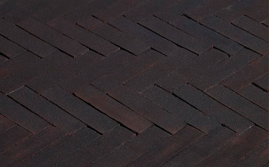 Клинкерная брусчатка Penter Preston tumbled, 200*50*65 мм