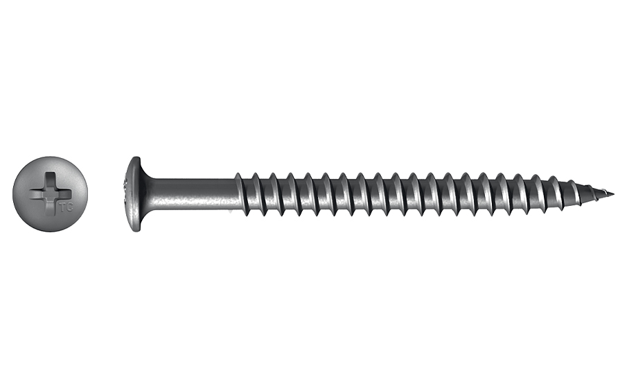 Самонарезающий винт Termoclip (B) EDS-S, 4,8*100 мм (500 шт/уп)