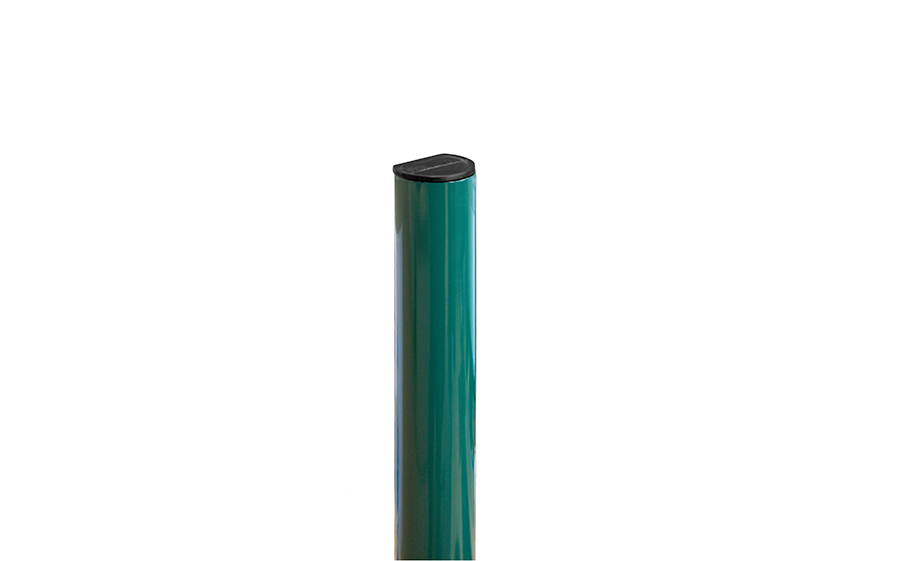 Столб Grand Line RAL 6005, 51*2500 мм