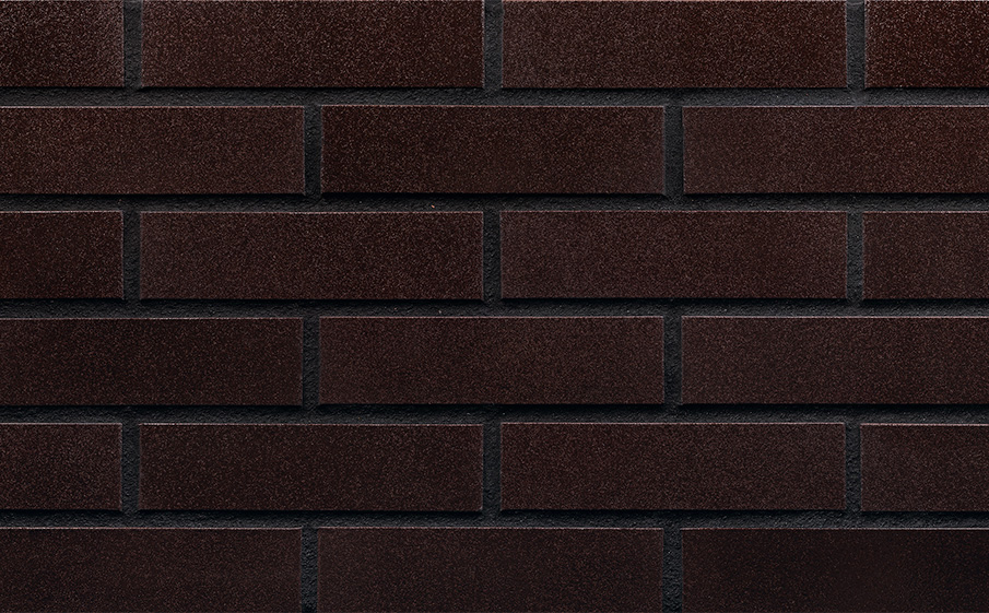 Клинкерная плитка под кирпич King Klinker Free Art 02 Brown glazed, 240*71*10 мм