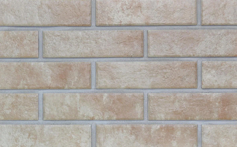 Клинкерная плитка под кирпич Paradyz Ilario Beige, 245*66*7,5 мм