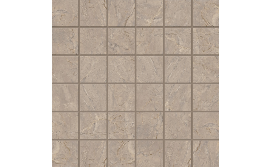Мозаика Estima Бернини/Bernini BR02 полированный 300*300 мм