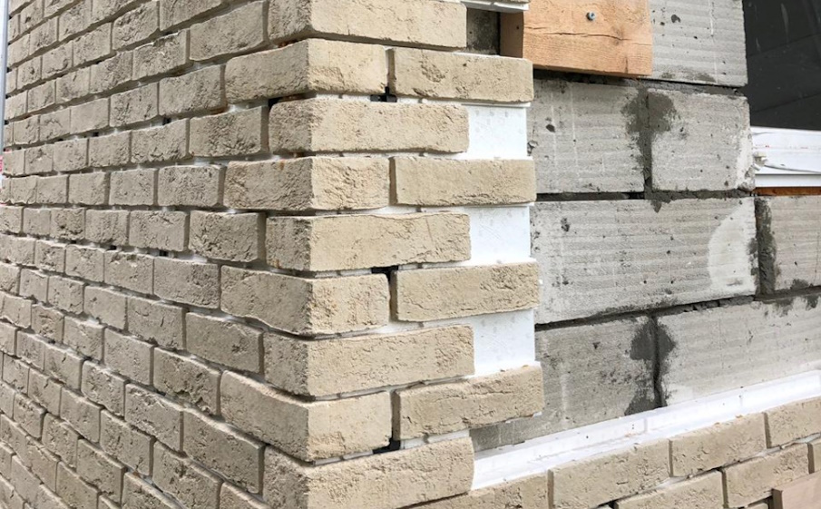 Термопанель Leonardo Stone Дижон 404, 1000*640*60 мм