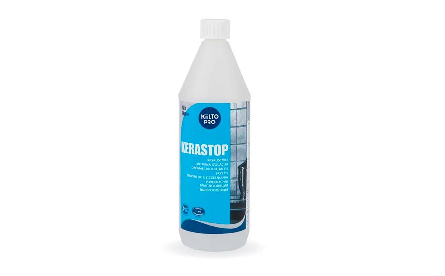 Гидроизоляция Kerastop Kiilto, 1 л