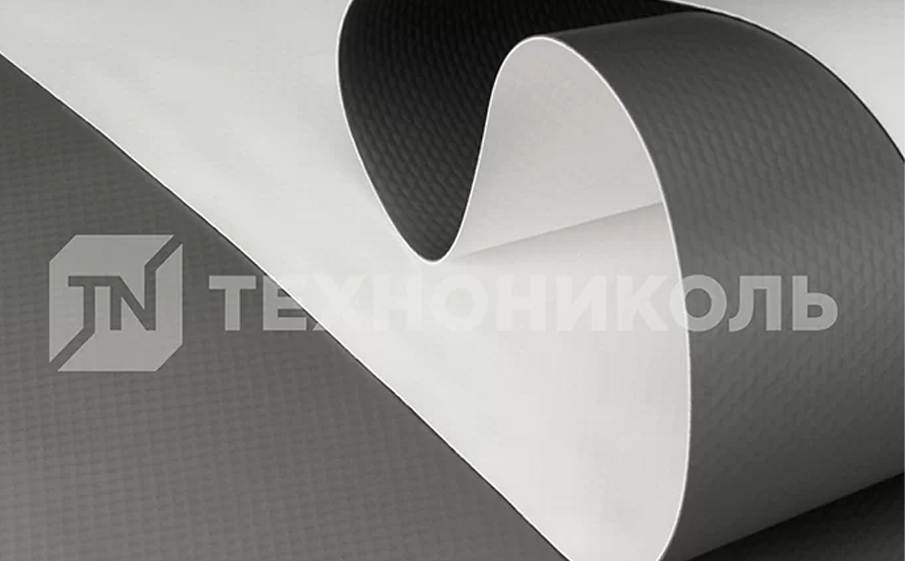 Мембрана ПВХ Технониколь Logicroof V-RP, белый, 20000*2100*1,5 мм