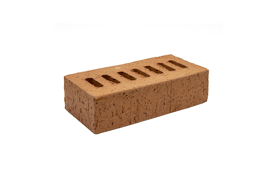 Кирпич клинкерный ТМ Kerma Premium Klinker красный каре 250*120*65 мм