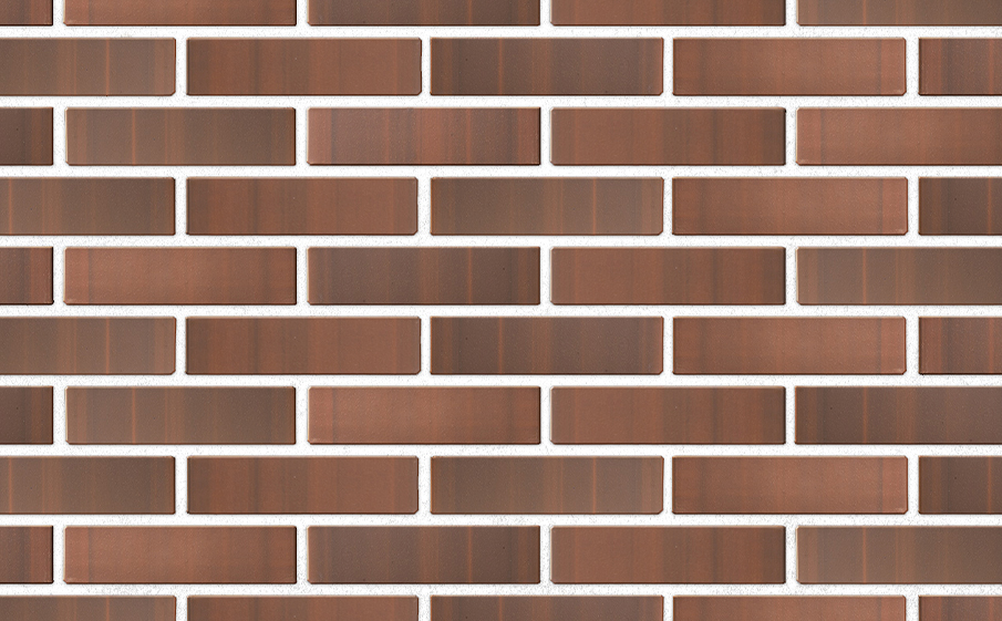 Кирпич облицовочный Славянский КЗ Mokko-Bunt, 250*120*65 мм