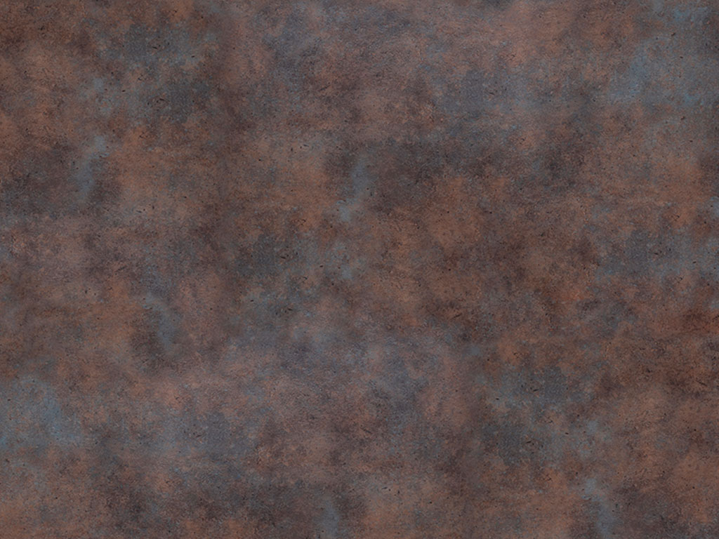 Алюминиевая композитная панель SIBALUX РФ Плюс ART-RUSTY SA-7244 CP МЕДНАЯ ЛАЗУРЬ