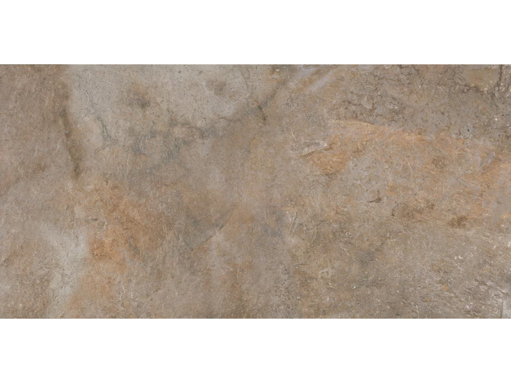Террасная плитка из керамогранита Paradyz Burlington Rust, 1195*595*20 мм