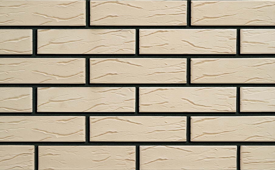 Кирпич облицовочный Кротовский КЗ Классика Имбирь рустик 250*120*65 мм