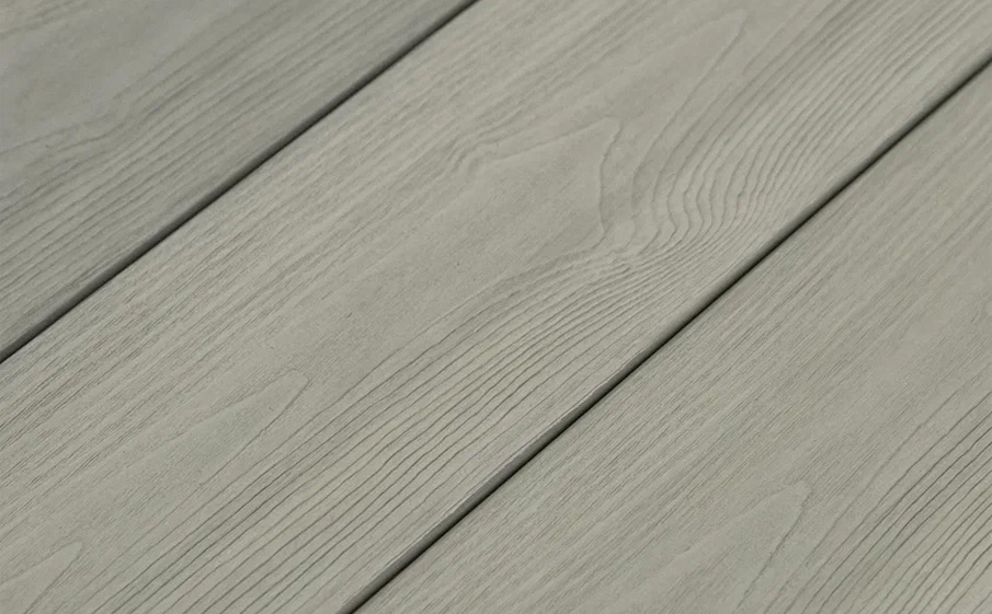 Террасная доска CM (CM Decking) Городской (Urban) Дымчато-серый (Smok Grey), 3000*148*25 мм