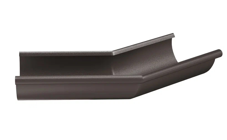 Угол желоба внешний Aquasystem 135 градусов PURAL MATT RR 32 для системы D 150/100