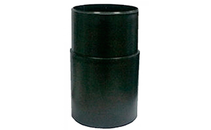 Патрубок Vilpe®- 75, 160 мм