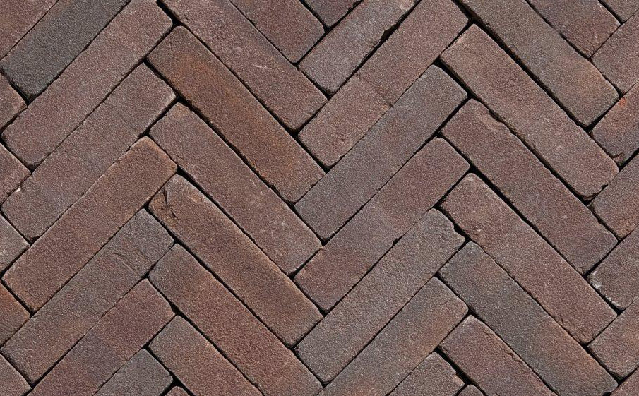 Клинкерная брусчатка Penter Norton tumbled, 200*50*85 мм