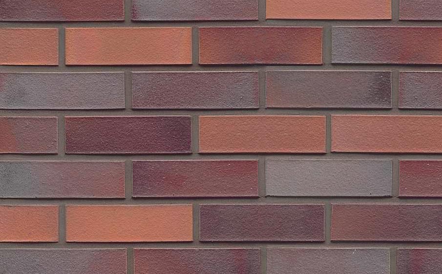 Клинкерная плитка Muhr 12 Blaurot-bunt, 240*71*15 мм