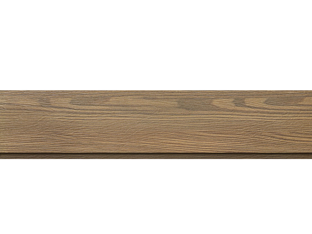 Фиброцементный сайдинг SidWood Клик W-122F, 3000*200*10 мм