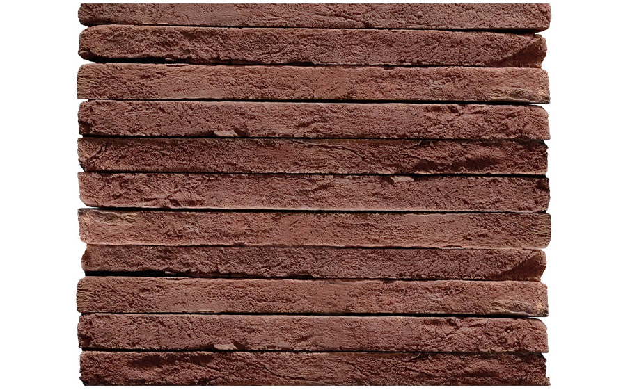 Кирпич ригельный Westerwaelder Klinker Antique Bari, 510*102*40 мм