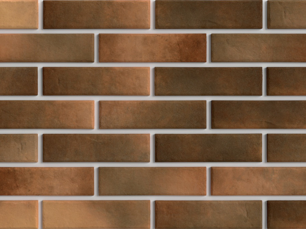 Клинкерная плитка под кирпич BestPoint Retro Brick Curry, 245*65*8,5 мм