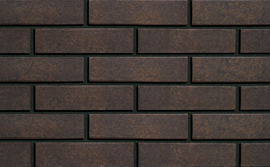 Кирпич облицовочный Кротовский КЗ Премиум Каракум 250*120*65 мм