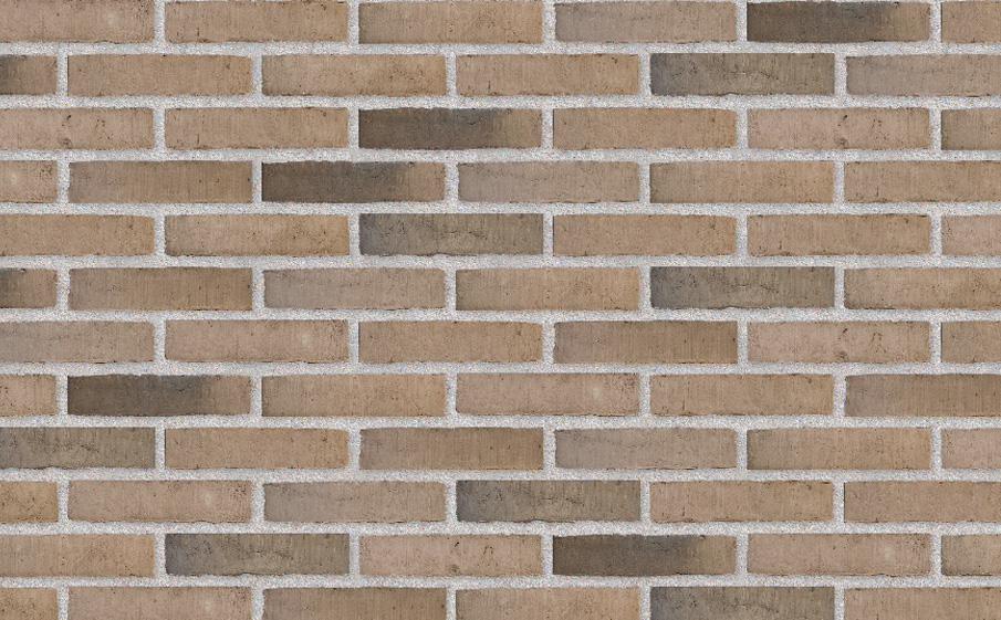 Кирпич облицовочный Randers Tegl Unika RT517, 228*50*54 мм