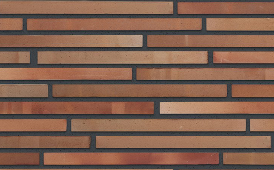 Кирпич ригельный S.Anselmo Corso GM Terra Rolled, 500*50*40 мм