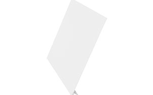 J-фаска 200 Aquasystem белая RR20, 2 м