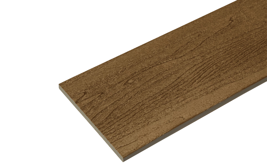 Универсальная панель (подступенок) CM (CM Decking) Teak (Тик), 3000*150*10 мм