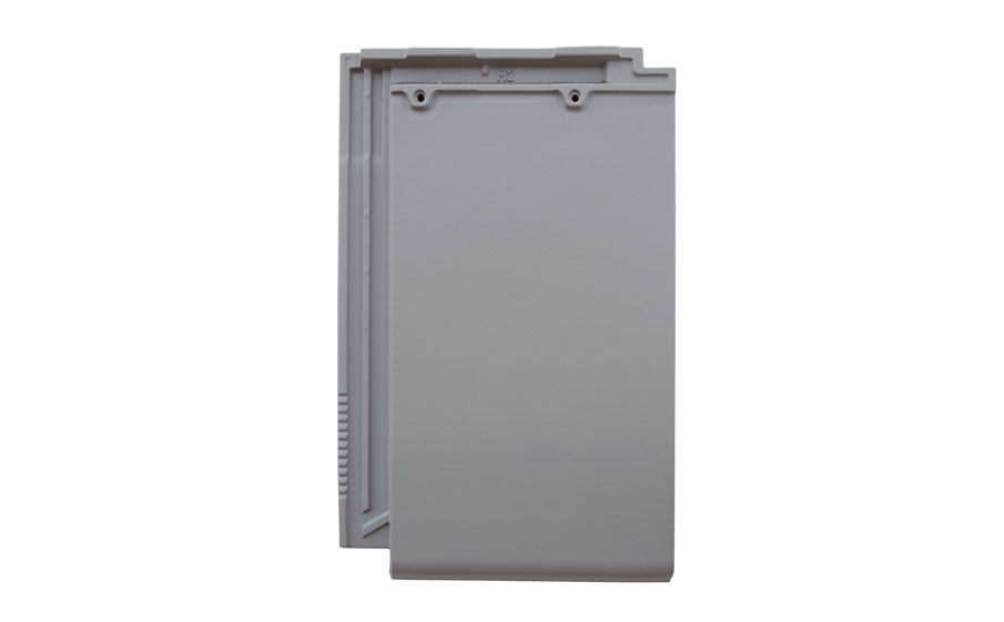 Керамическая черепица рядовая La Escandella Planum, Pepper Klinker
