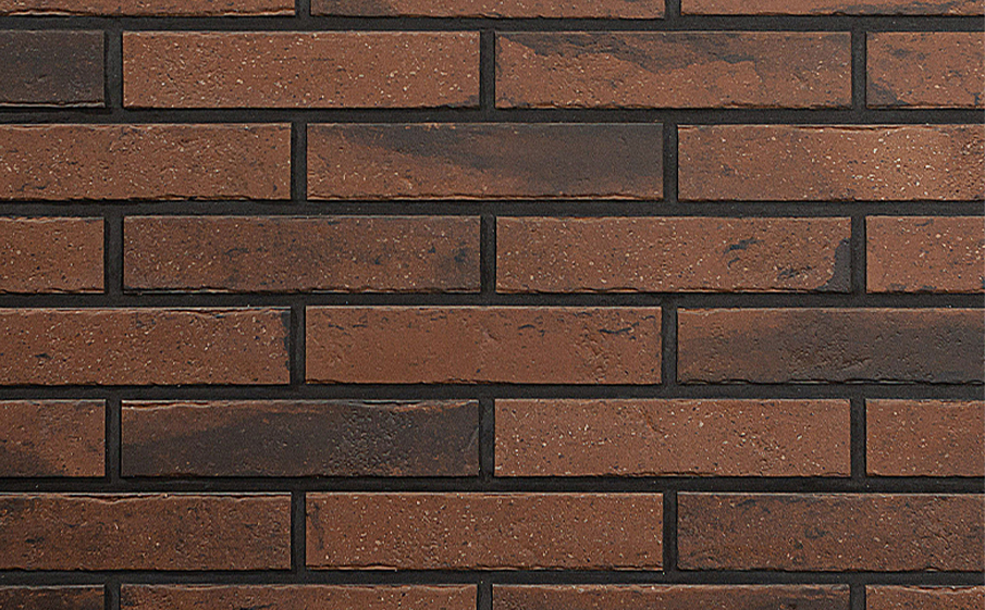 Клинкерная плитка под кирпич Westerwaelder Klinker URBAN WK121 ROT, 240*52*10 мм