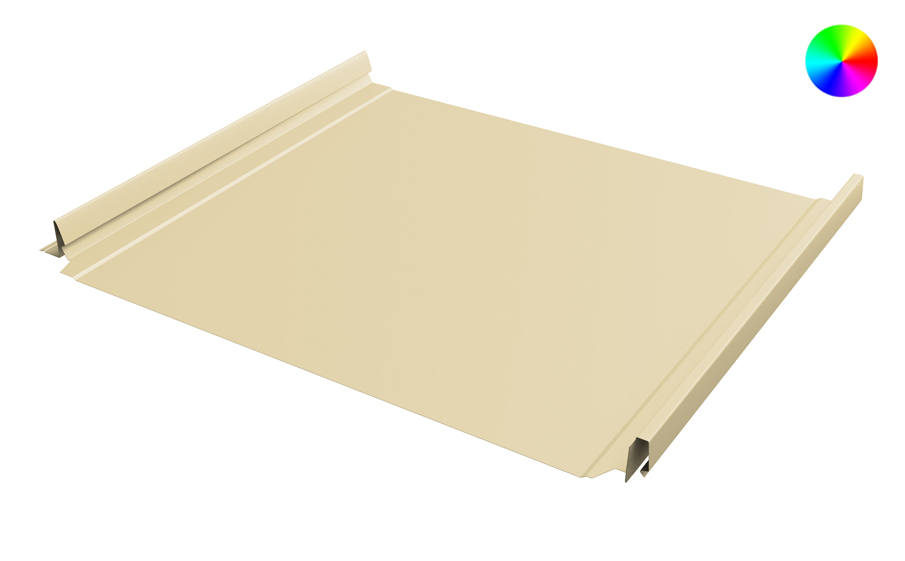 Фальцевая кровля Grand Line Кликфальц® Pro Grand Line Satin