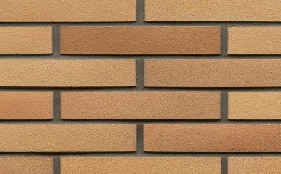 Кирпич клинкерный Westerwaelder Klinker Nr 06 Hellbraun-bunt, 240*90*40 мм