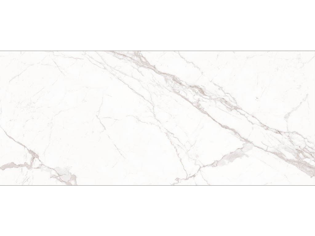 Керамогранит ENNFACE Carrara Bianco Matt, 2800*1200*6 мм