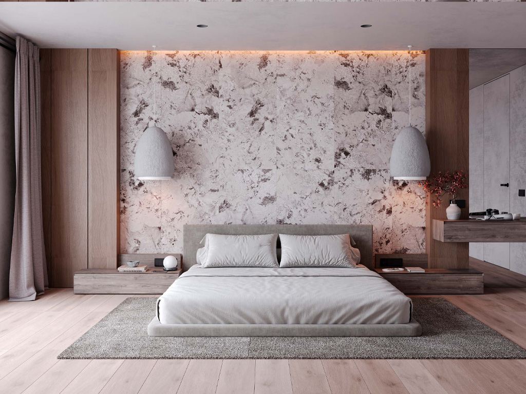 Керамогранит Ametis Экзотичный Мрамор/Exotica Marble EXM201, неполированный, 1200*600*9 мм