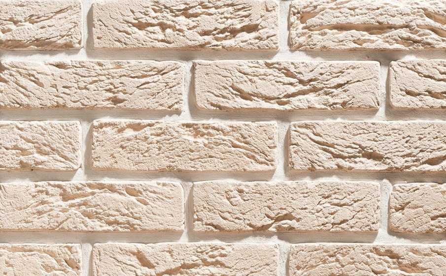 Декоративный кирпич Leonardo Stone Сен-Жермен 200*50*14 мм 0,62 м2/уп 404
