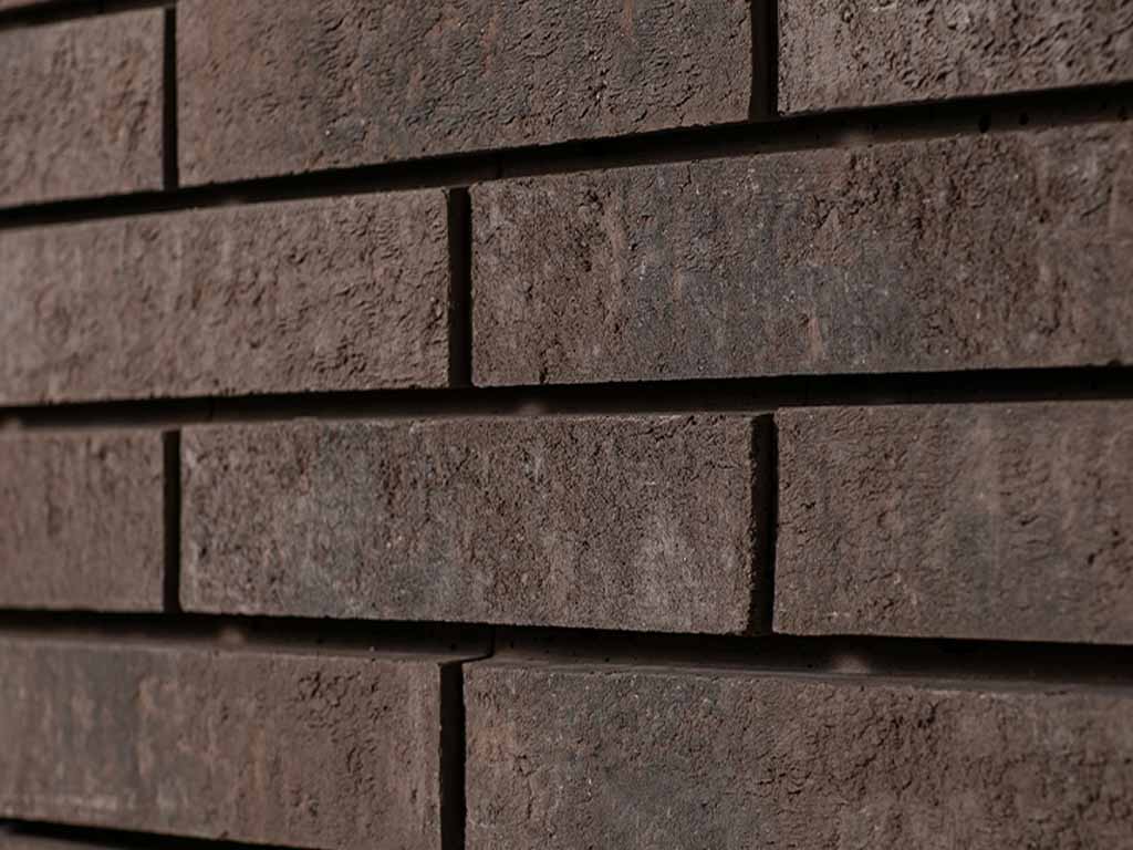 Декоративный кирпич для навесных вентилируемых фасадов ecodeco Минералика 154-06, 240*52*30 мм