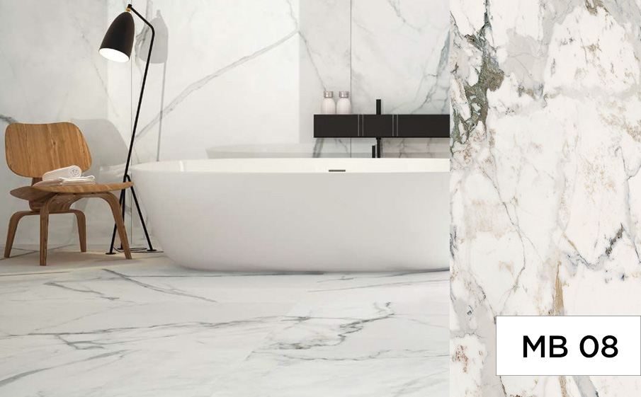 Керамогранит Estima коллекция Marble MB08