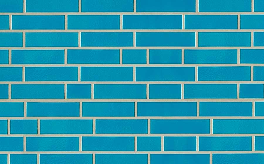 Клинкерная плитка ABC Friesenblau 340 гладкая, 240*52*10 мм