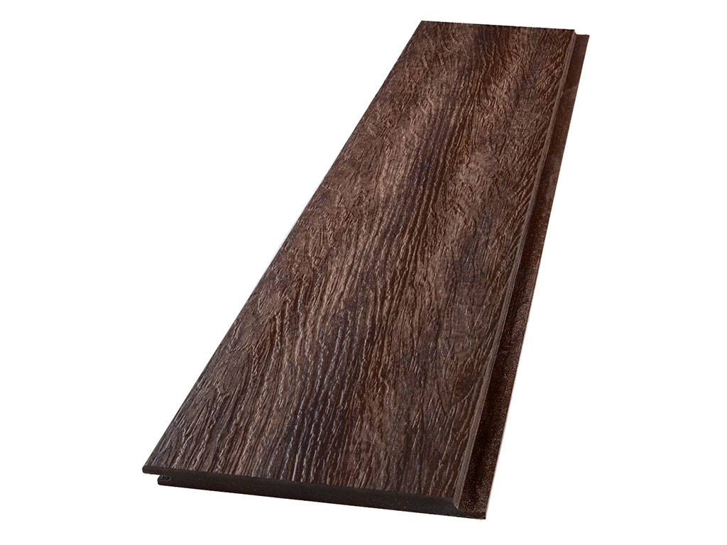 Фиброцементный сайдинг SidWood Клик W-126F, 3000*200*10 мм