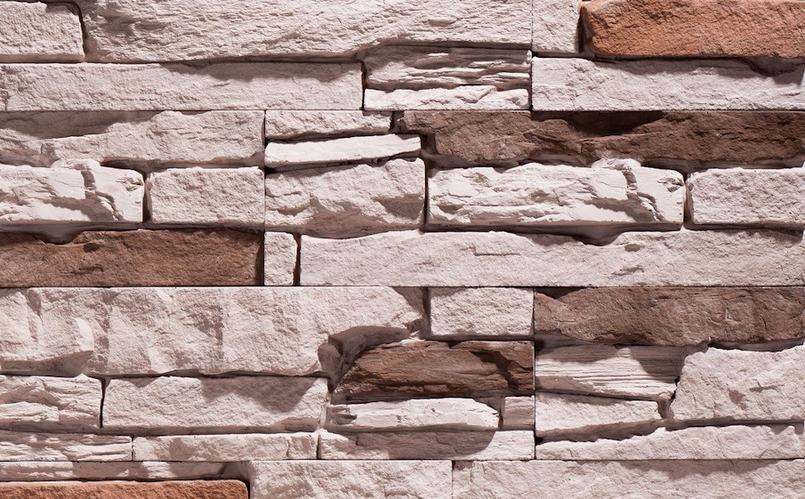 Облицовочный камень Leonardo Stone Верона 400*100*30 мм 070