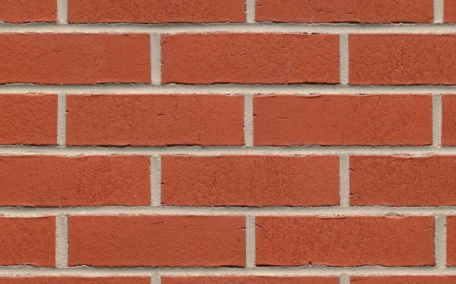 Клинкерная плитка под кирпич Feldhaus Klinker NF 14 R751 vascu carmesi 240*71*14 мм