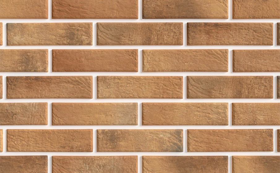 Клинкерная плитка для НФС BestPoint Loft Brick Curry 245*65*12 мм