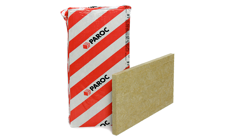 Утеплитель PAROC SSB 4, 600х1200х40 мм