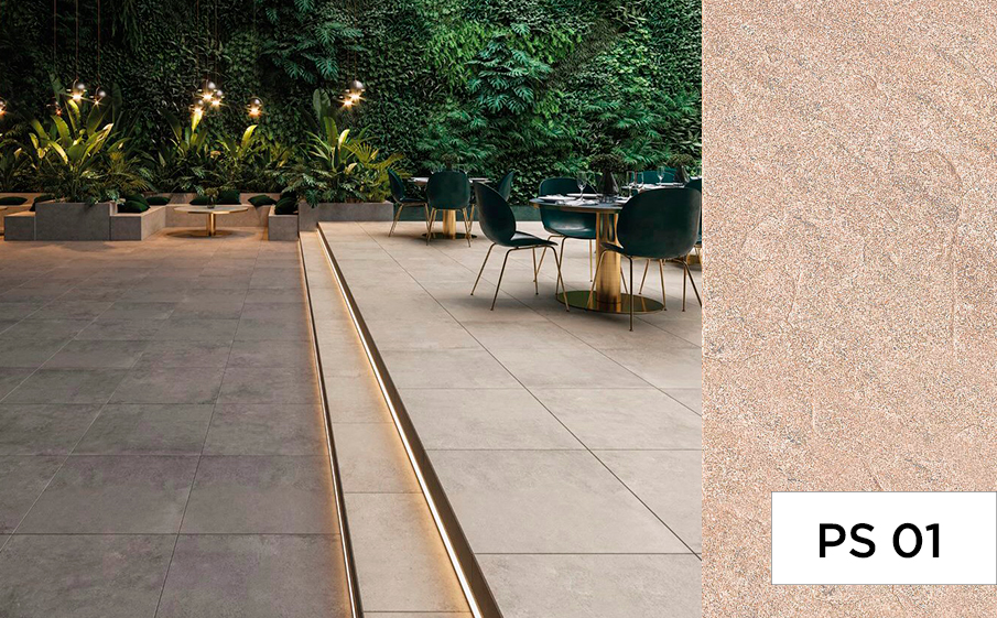 Керамогранит Estima коллекция Stone PS01
