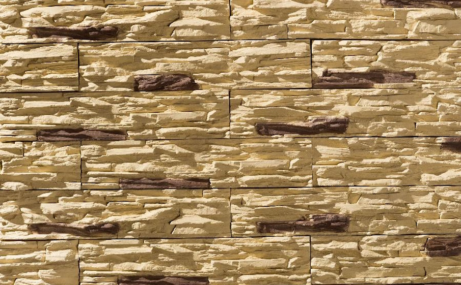 Облицовочный камень Leonardo Stone Перуджа 500*100*35 мм 065